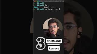 5 Essential Commands to Manage Files in Linux linux [upl. by Efthim240]