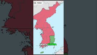 The Korean War Causes Battles and Aftermath Explained facts [upl. by Tabshey374]