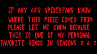 1967 SpiderMan Lost Music 4  quotA Vile Plot Brewsquot FOUND [upl. by Kirimia]