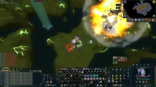 First ever TRIO HARDMODE Vorago [upl. by Leemaj]