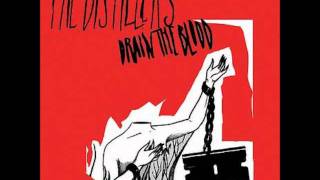 The Distillers  Dismantle Me Acoustic Version [upl. by Nonnad]