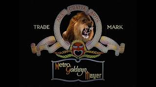 Metro Goldwyn Mayer Tanner The Lion Logo 1935 1080p60 [upl. by Naek180]