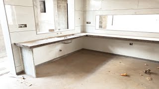 मॉड्यूलर किचन और प्लेटफार्म बनाने से पहले ये वीडियो जरूर देखे  Modular kitchen design cost details [upl. by Calysta]