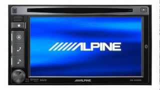 Alpine INE W920R  INE W925R  INE W928R Free Map Update [upl. by Charlena60]