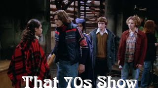 Fez is Jackies Kinda Guy👻  That70sShow shorts [upl. by Hussey]