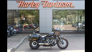 Used 2022 Low Rider ST at Guildford HarleyDavidson [upl. by Ainoval701]