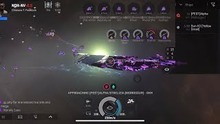 S0S0 Cap Kill Squad  EVE Echoes PVP  Coercer III Interdictor [upl. by Yumuk618]