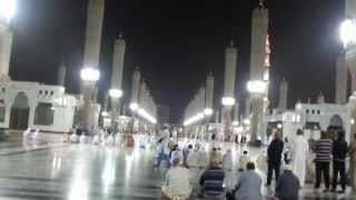 Azan in madina full azan Prophets mosque [upl. by Aikkin]