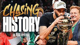 2024 NBA Finals  CHASINGHISTORY  MINIMOVIE [upl. by Adao75]