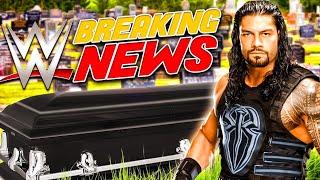 HUGE WWE Star PASSES AWAY Sika Anoai passes away WWE News [upl. by Ashby]