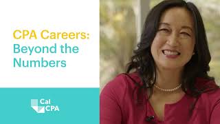 CPA Careers Beyond the Numbers [upl. by Gusba]