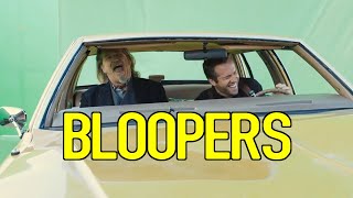 RIPD  Bloopers Gag Reel Outtakes [upl. by Oeak]