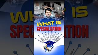 What is Specialization ✔️ Class 12 Business Studies shorts class12 jatinsir specialization [upl. by Ruby]