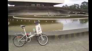 Bike ride to CCP complex [upl. by Burny]