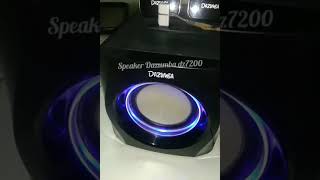 speaker aktif Dazumba DZ 7200 [upl. by Annoet]