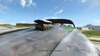 Driveables of the Commonwealth  Havok Physics Truck  Testing [upl. by Yarehs]