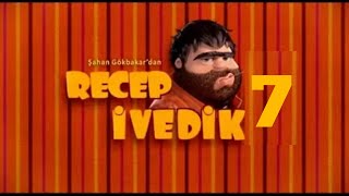 Recep Ivedik 7  Tanıtım konusu [upl. by Rollet861]