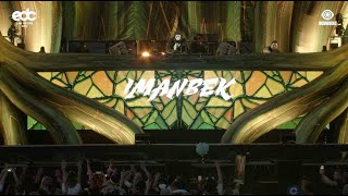 Imanbek live  EDC Las Vegas 2022 [upl. by Sirapal]