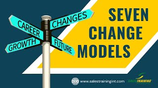 7 Popular Change Models [upl. by Spieler892]