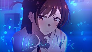 Mizuhara Chizuru  I like me Better EDITAMV [upl. by Ameer]