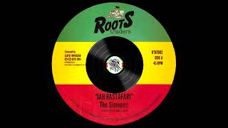 The Simeons ‎– Jah Rastafari – A1 [upl. by Griffis]