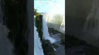 Iguazu Falls Argentina argentina beautifulnatureworld travel [upl. by Erodaeht567]