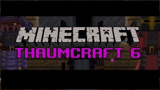 Thaumcraft 6  Setting up Infusion [upl. by Atiram]