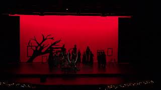 The Shuddersome Tales of Poe production by Davidson Fine Arts [upl. by Winifield346]