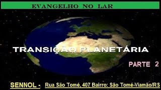 EVANGELHO NO LAR  SENNOL  AO VIVO [upl. by Nievelt]