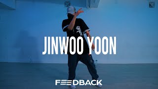 KAYTRANADA  INTIMIDATED  JINWOO YOON Choreography [upl. by Syxela]