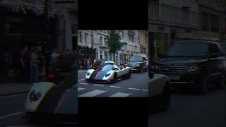 Pagani Zonda Cinque 🔥 carsedit pagani automobile [upl. by Seidule609]