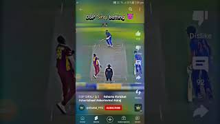 DSP SIRAJ viralvideo cricket trending shor [upl. by Nolham646]