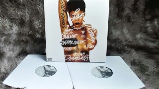 Unboxing Rihanna  Unapologetic Vinyl Lp [upl. by Koziarz276]