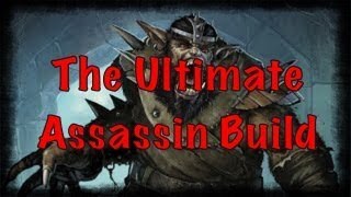 Assassin Bugbear Build Review  DM Tips  Dungeons and Dragons [upl. by Etteuqram]