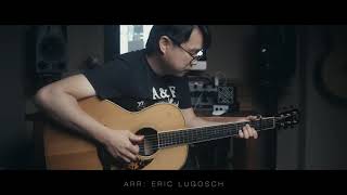 quotWindy amp Warmquot Cover by Eric Wang吉他 Fingerstyle [upl. by Xaviera780]