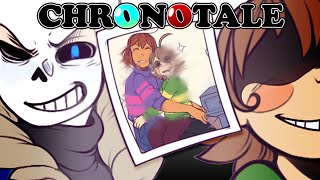 【Undertale Comic Dub】 Chronotale [upl. by Jae]