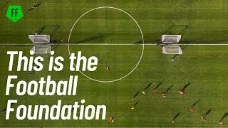 This is the Football Foundation 2024 [upl. by Ready]