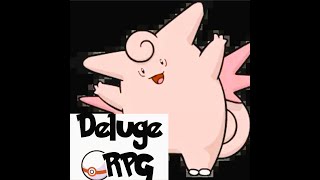 POKEMON DELUGERPG  EARN XP AND MONEY FAST [upl. by Gertrudis]