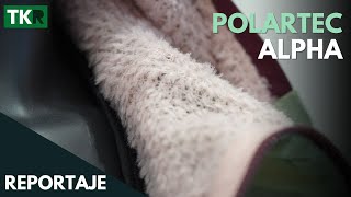 Polartec Alpha  Preview  Un tejido muy innovador que ya cuenta con infinidad de premios [upl. by Ahsil]