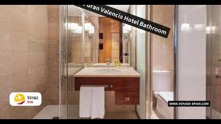 Eurostars Gran Valencia Hotel  Full Review  Voyage Spain [upl. by Ycak222]