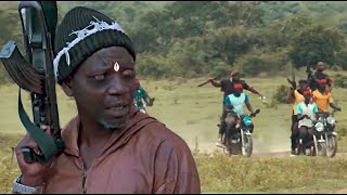 OGUNPA OLE OFFA  A Nigerian Yoruba Movie Starring Afeez Abiodun [upl. by Lener]