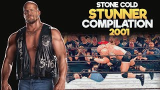 Stone Cold Stunners to Scott Hall [upl. by Muhcan681]