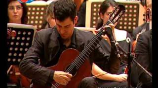 Rodrigo  Guitar Concerto [upl. by Hirschfeld41]