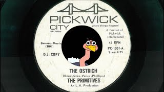 The Primitives  quotThe Ostrichquot [upl. by Irami443]