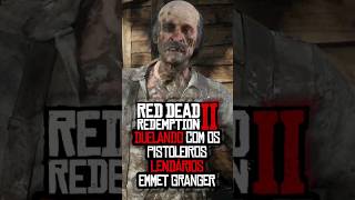 DUELANDO COM OS PISTOLEIROS LENDÁRIOS EMMET GRANGER reddeadredemtion2 rdr2 playstation5 [upl. by Theodoric25]