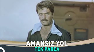 Amansız Yol  Kadir İnanır Filmi [upl. by Hebel]