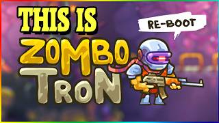 Zombotron Is BACK And REBOOTED [upl. by Adnylem]