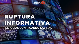 30 años de verdades que a más de un gobiernicola han incomodado  Entrevista con Ricardo Salinas [upl. by Daisy]