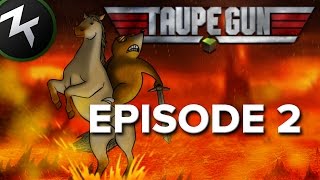 Taupe Gun S04E02  UN MORT [upl. by Enitselec893]