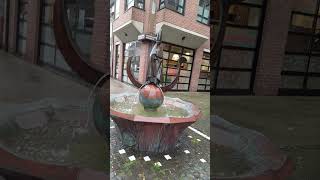 Emmerich Nikolaus Fountain 110833 [upl. by Airdnaxela932]